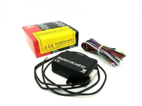 EXTERMINATOR-WŁĄCZNIK SENSOROWY EXTERMINATOR-WŁĄCZNIK SENSOROWY