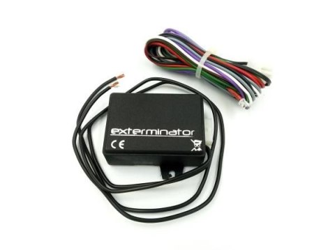 EXTERMINATOR-WŁĄCZNIK SENSOROWY EXTERMINATOR-WŁĄCZNIK SENSOROWY
