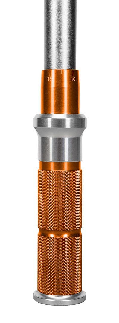 Klucz dynamometryczny 3/4", 200 - 1000 NM