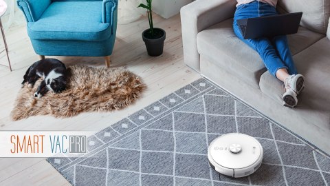 Robot sprzątający TEESA SMART VAC PRO