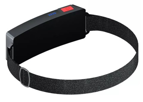 ZD84 Latarka czołowa led cob