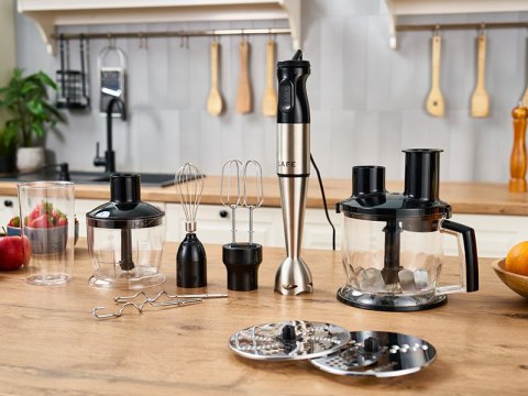 Blender ręczny z zestawem wielofunkcyjnym LAFE MultiBlend Pro