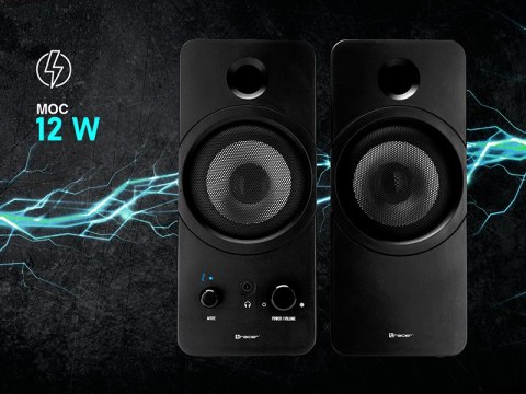 Głośniki TRACER 2.0 Mark USB BT
