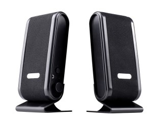 Głośniki TRACER 2.0 Quanto BLACK USB