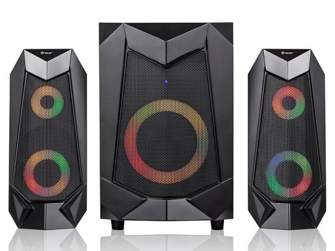 Głośniki TRACER 2.1 Hi-Cube RGB Flow BT