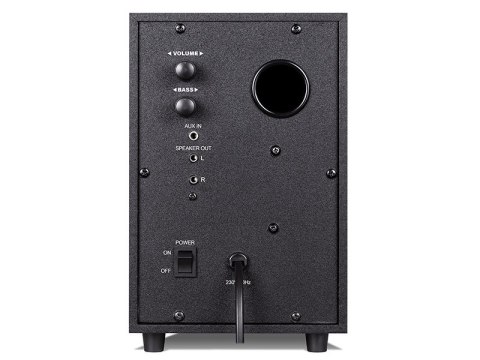 Głośniki TRACER 2.1 Hi-Cube RGB Flow BT