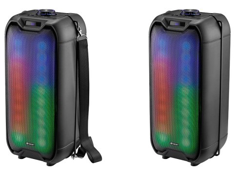Głośniki TRACER Tower LED TWS BT