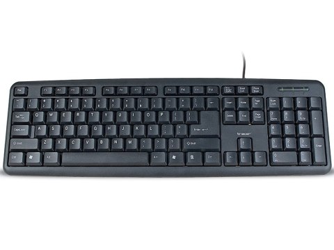 Klawiatura TRACER Maverick Black USB