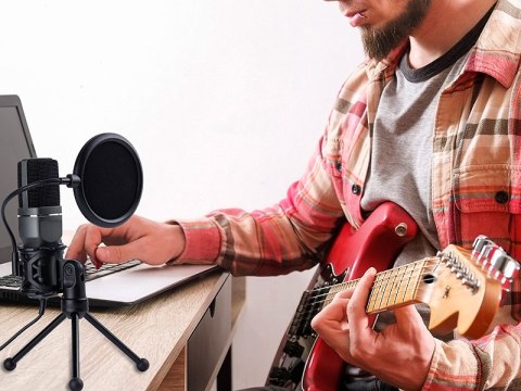 Mikrofon TRACER Digital USB PRO