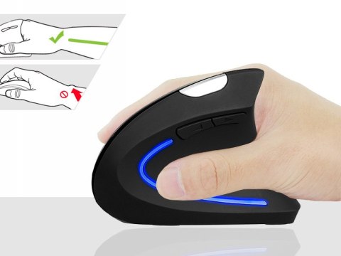 Mysz TRACER Flipper RF NANO USB