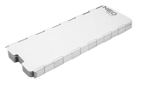 Osłona przeciwwiatrowa palnika 10 el. Osłona przeciwwiatrowa palnika 10 el.