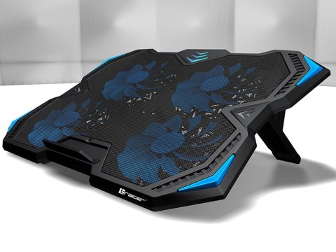 Podstawka chłodząca TRACER GAMEZONE Turbo 17" Podstawka chłodząca TRACER GAMEZONE Turbo 17"
