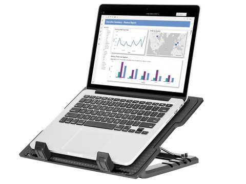 Podstawka chłodząca TRACER Icestorm 17" Podstawka chłodząca TRACER Icestorm 17"