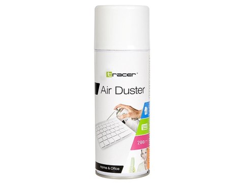 Sprężone powietrze TRACER Air Duster 200ml Sprężone powietrze TRACER Air Duster 200ml