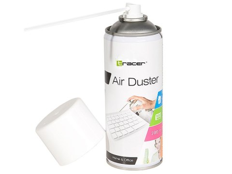 Sprężone powietrze TRACER Air Duster 200ml Sprężone powietrze TRACER Air Duster 200ml