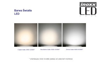 Świetlówka led 90cm 14w 4000k t8 neutralna