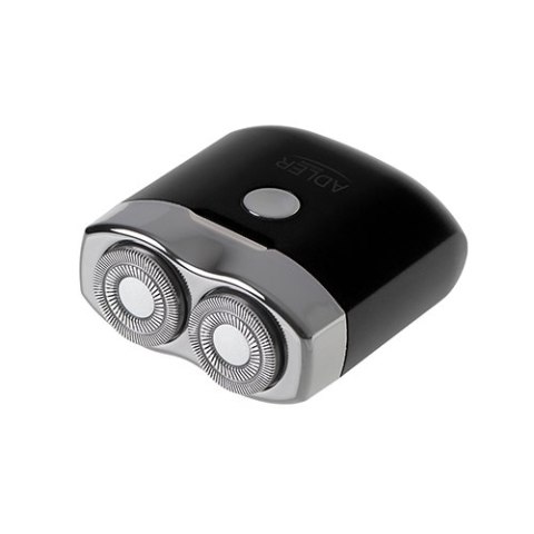 AD 2936 Golarka podróżna 2 głowicowa z usb AD 2936 Golarka podróżna 2 głowicowa z usb