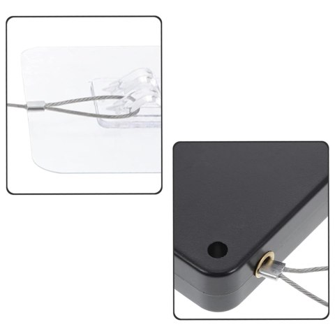 AG799 Samozamykacz do drzwi