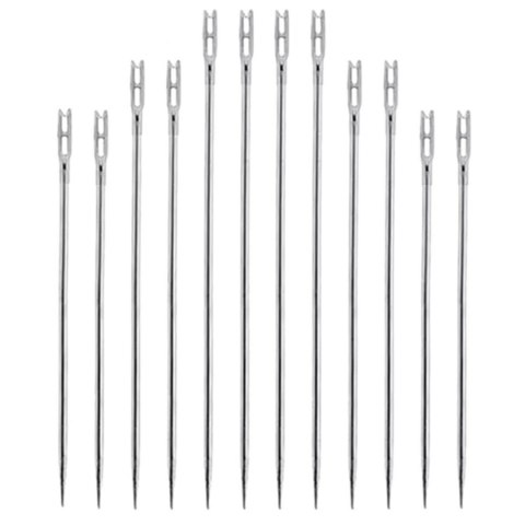 AG810 Igły samonawlekające komplet