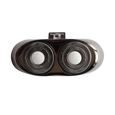 CR 2938.1 Zapasowa głowica z 2 stalowymi foliami dwutorowymi do golarki cr 2938