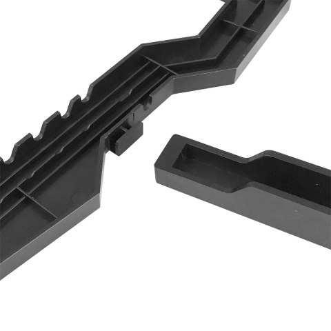 EGC107 Esperanza podstawka chłodząca gaming pod notebook led rgb breva