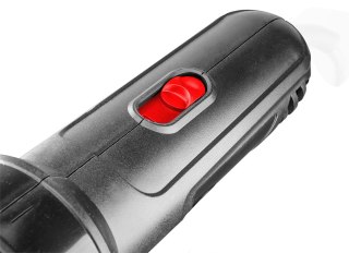 Opalarka 2000W, zakres temperatur: I: 350°C, II: 550°C, uchwyt prosty