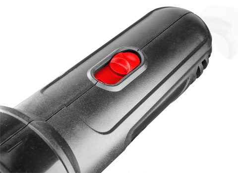 Opalarka 2000W, zakres temperatur: I: 350°C, II: 550°C, uchwyt prosty