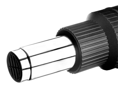 Opalarka 2000W, zakres temperatur: I: 350°C, II: 550°C, uchwyt prosty