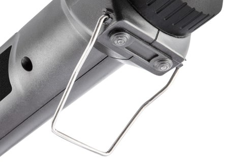 Opalarka 2000W, zakres temperatur: I: 350°C, II: 550°C, uchwyt prosty