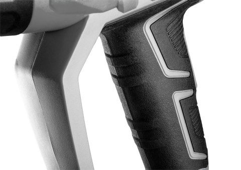 Opalarka 2000W, zakres temperatur:I: 50°C, II: 50-550°C, III: 50-550°C, walizka Opalarka 2000W, zakres temperatur:I: 50°C, II: 50-550°C, III: 50-550°C, walizka