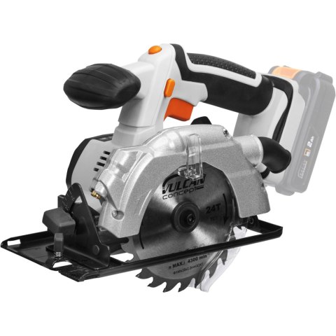 Pilarka tarczowa, 140mm, bez aku/ład. connect 20v Pilarka tarczowa, 140mm, bez aku/ład. connect 20v