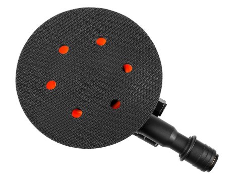 Szlifierka mimośrodowa pneumatyczna 150 mm, podciśnieniowe odsysanie pyłu Szlifierka mimośrodowa pneumatyczna 150 mm, podciśnieniowe odsysanie pyłu