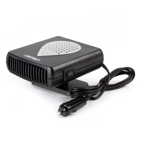 Termowentylator dmuchawa grzejnik samochodowy 12v 150w amio-02896 Termowentylator dmuchawa grzejnik samochodowy 12v 150w amio-02896