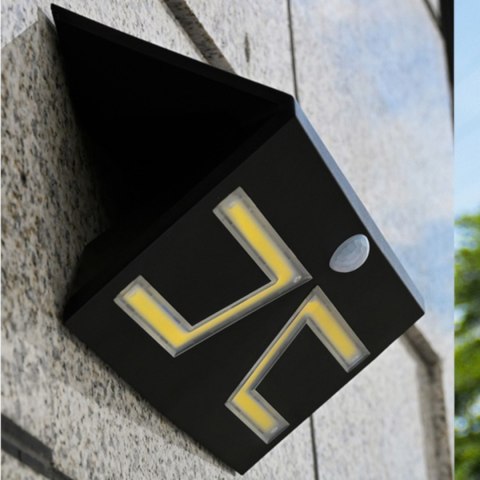 AB LED GV50-CLB Lampa solarna AB LED GV50-CLB Lampa solarna