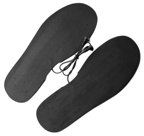 AG845 Podgrzewane wkładki do butów AG845 Podgrzewane wkładki do butów