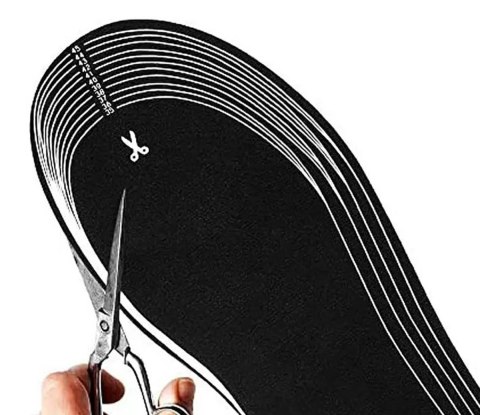 AG845 Podgrzewane wkładki do butów AG845 Podgrzewane wkładki do butów