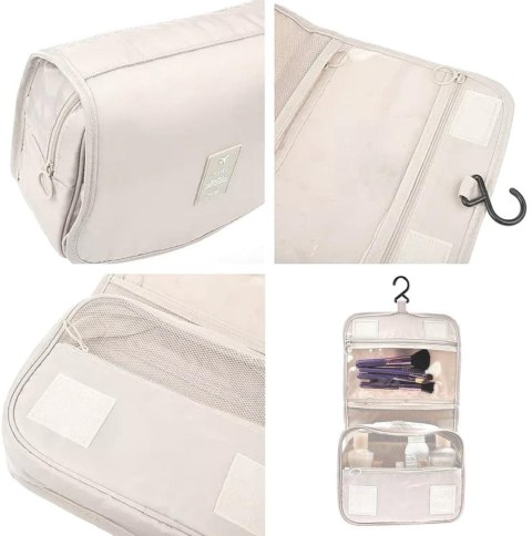 BQ59 Kosmetyczka podróżna damska