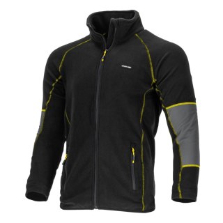 Bluza polarowa stretch czarna, "m", ce, lahti
