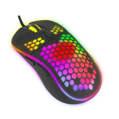 EGM305 Esperanza mysz przewod. gaming led grb 6d opt. usb anteros EGM305 Esperanza mysz przewod. gaming led grb 6d opt. usb anteros