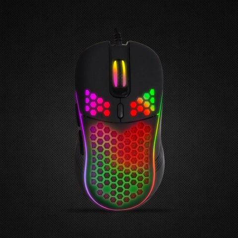 EGM305 Esperanza mysz przewod. gaming led grb 6d opt. usb anteros EGM305 Esperanza mysz przewod. gaming led grb 6d opt. usb anteros