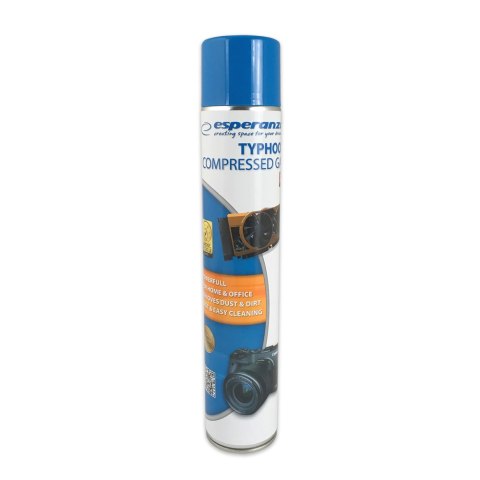 ES124 Esperanza sprężony gaz 750ml ES124 Esperanza sprężony gaz 750ml