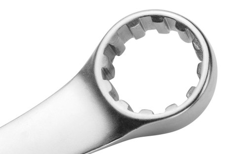 Klucz płasko-oczkowy 6 x 100 mm Klucz płasko-oczkowy 6 x 100 mm