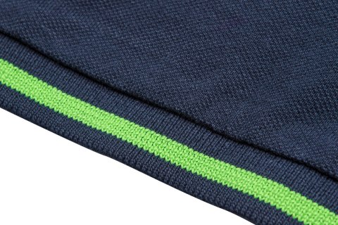 Koszulka polo Motosynteza, 100% bawełna pique, rozmiar XL