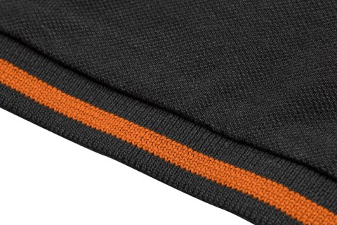 Koszulka polo Neo Garage, 100% bawełna pique, rozmiar L