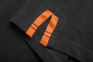 Koszulka polo Neo Garage, 100% bawełna pique, rozmiar M