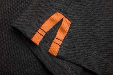 Koszulka polo Neo Garage, 100% bawełna pique, rozmiar M