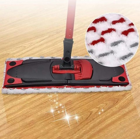 MO10 Wkład do mopa płaskiego