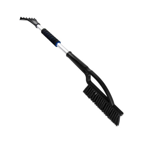 Szczotka zmiotka skrobaczka do szyb śniegu lodu nice touch slim 77 cm Szczotka zmiotka skrobaczka do szyb śniegu lodu nice touch slim 77 cm