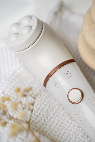 AD 2178 Urządzenie do masażu i oczyszczania twarzy