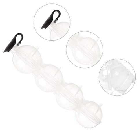 AG837 Forma do lodu kule